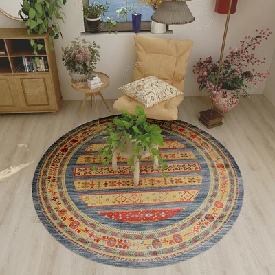 10992 New Nordic Tie-Dye Carpet Wholesale Plush Mat Living Room Bedroom Bed Blanket Floor Cushion for Home
10992 New Nordic Tie-Dye Carpet Wholesale Plush Mat Living Room Bedroom Bed Blanket Floor Cushion for Home
