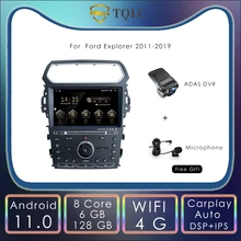 6+128G 2 Din Android Car Radio Screen For Ford Explorer 10.0 Inch Teyes Multimedia Carplay Stereo Navigation Autoradio 2011-2019
6+128G 2 Din Android Car Radio Screen For Ford Explorer 10.0 Inch Teyes Multimedia Carplay Stereo Navigation Autoradio 2011-2019