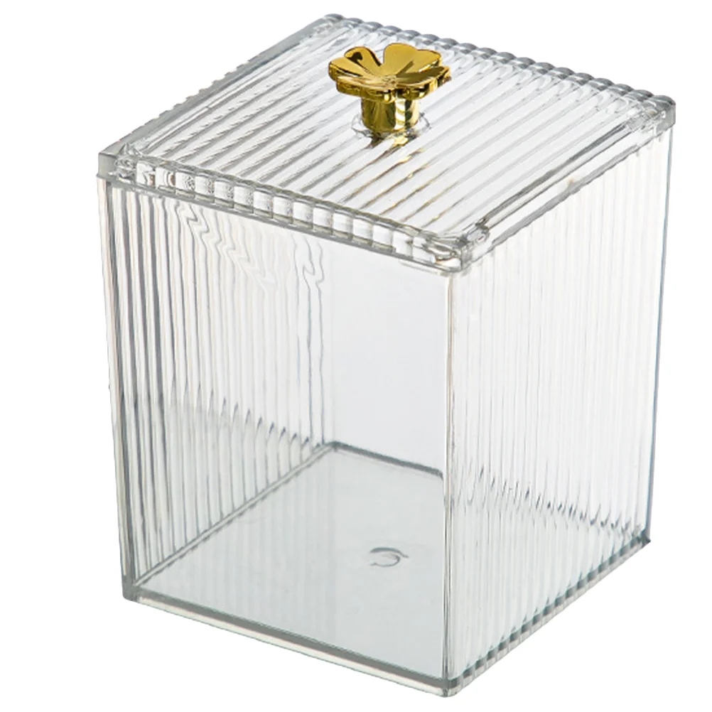 Storage Box Makeup Sponge Organizer Cotton Pads Box Organizer Clear Lipstick Container
Storage Box Makeup Sponge Organizer Cotton Pads Box Organizer Clear Lipstick Container