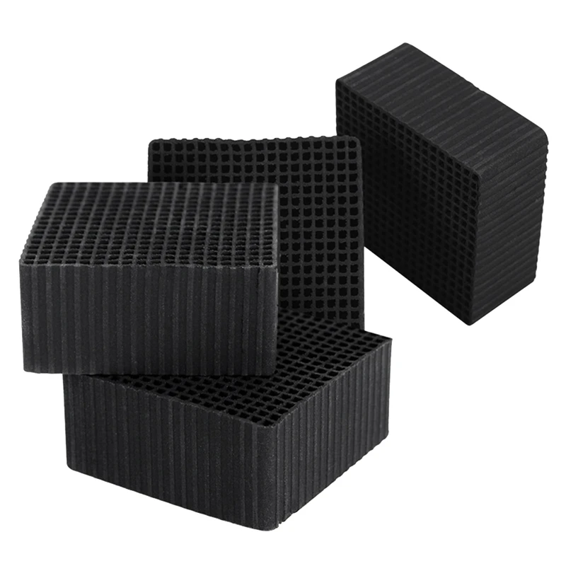 4PCS Replacement Carbon Filter Activated Charcoal Air Purifier Charcoal For Air Filter LCD DLP 3D Printers Parts
4PCS Replacement Carbon Filter Activated Charcoal Air Purifier Charcoal For Air Filter LCD DLP 3D Printers Parts