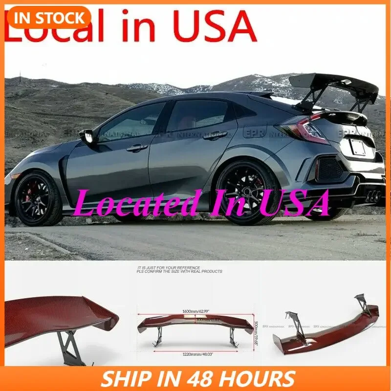 Для Honda Civic FK7 FK8 хэтчбек задний багажник GT Спойлер Крыло губа красный углеродное волокно боди наборы
Для Honda Civic FK7 FK8 хэтчбек задний багажник GT Спойлер Крыло губа красный углеродное волокно боди наборы