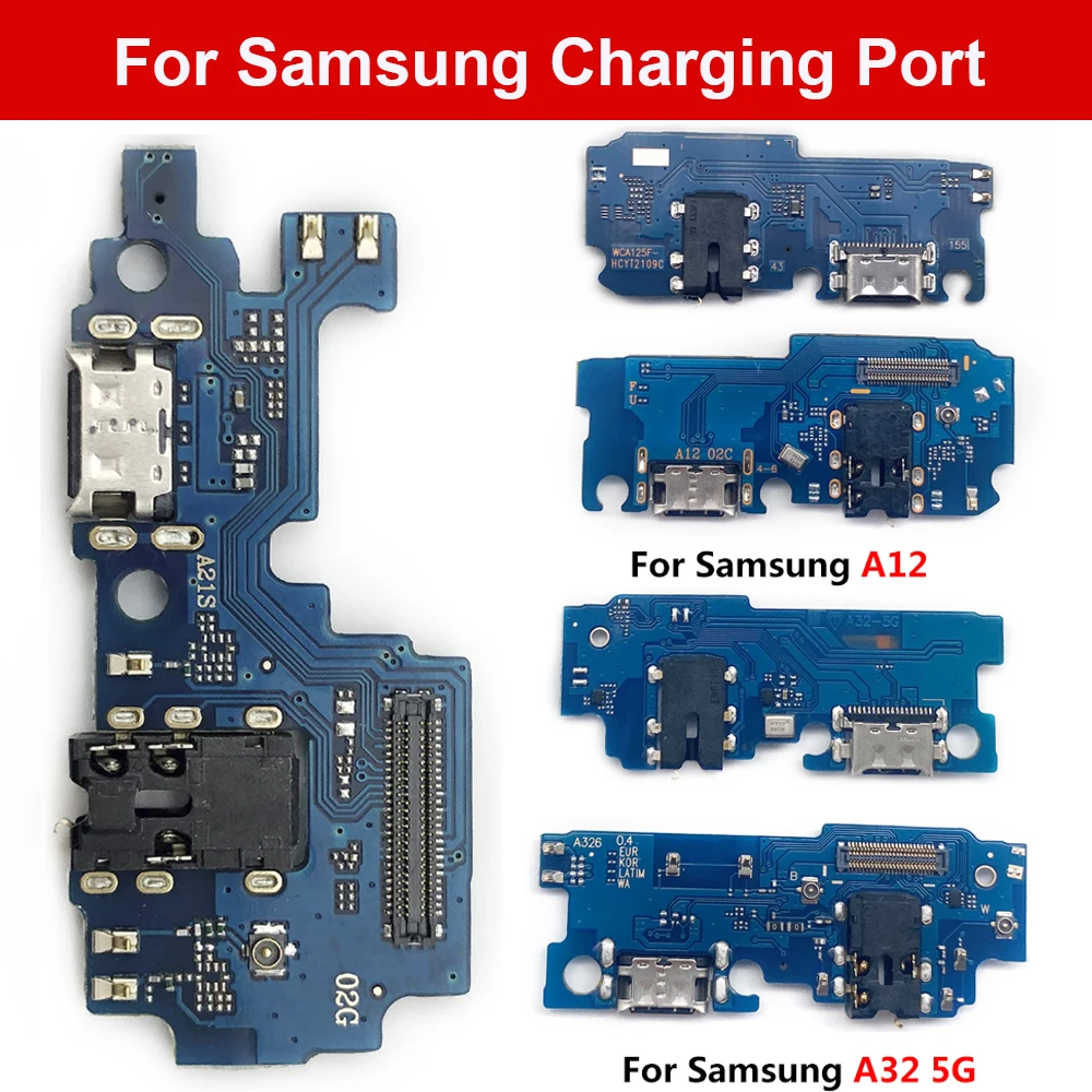 20Pcs/Lot, For Samsung A02 A02S A12 A21 A22 A32 4G 5G USB Charger Port Dock Connector Charging Board Flex Cable Replacement Part
20Pcs/Lot, For Samsung A02 A02S A12 A21 A22 A32 4G 5G USB Charger Port Dock Connector Charging Board Flex Cable Replacement Part
