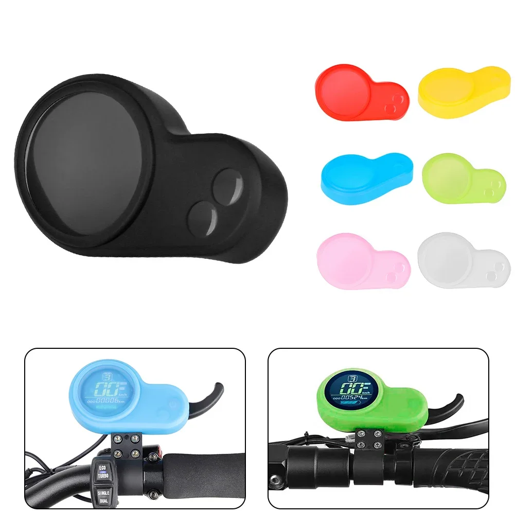 1x Dashboard Display Silicone Case For KUGOOM4 Case For TF100 Protective Case Waterproof Panel Cover Electric Scooter Accessory
1x Dashboard Display Silicone Case For KUGOOM4 Case For TF100 Protective Case Waterproof Panel Cover Electric Scooter Accessory