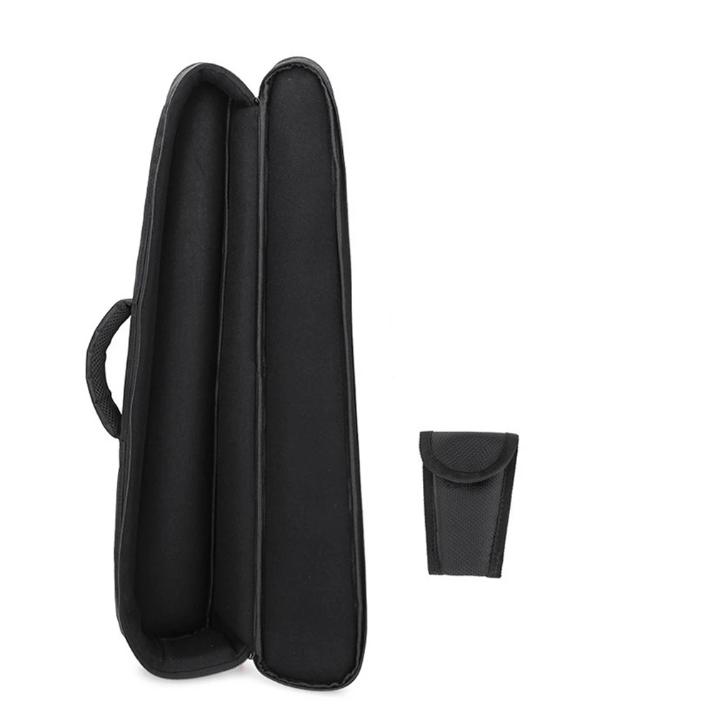 Portable Sax Bag Case For Mini Sax Clarinet Digital Electronic Wind Instrument Lightweight Shockproof Electric Blowpipe Bag
Portable Sax Bag Case For Mini Sax Clarinet Digital Electronic Wind Instrument Lightweight Shockproof Electric Blowpipe Bag