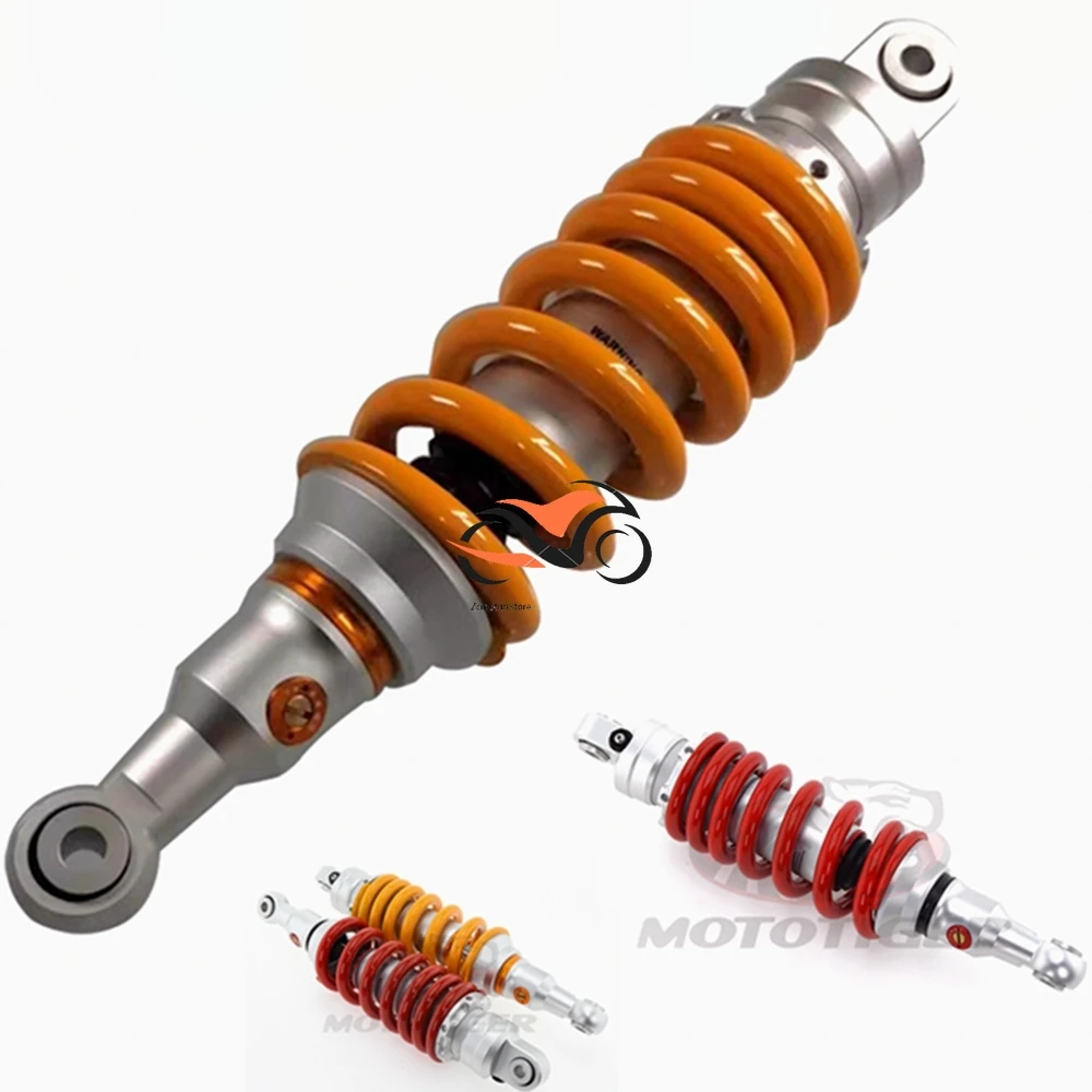 320mm 12.6'' Motorcycle Suspension Rear Shock Absorber For Kawasaki Ninja 400 z400 2013-2017 Sport Bike Dirt Bike Street Bike
320mm 12.6'' Motorcycle Suspension Rear Shock Absorber For Kawasaki Ninja 400 z400 2013-2017 Sport Bike Dirt Bike Street Bike