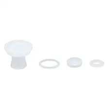 20SET Pressure Cooker Gaskets Replacement Rubber Gaskets Parts for All Brands of Models Kitchen Pressure Cooker Accessories
20SET Pressure Cooker Gaskets Replacement Rubber Gaskets Parts for All Brands of Models Kitchen Pressure Cooker Accessories