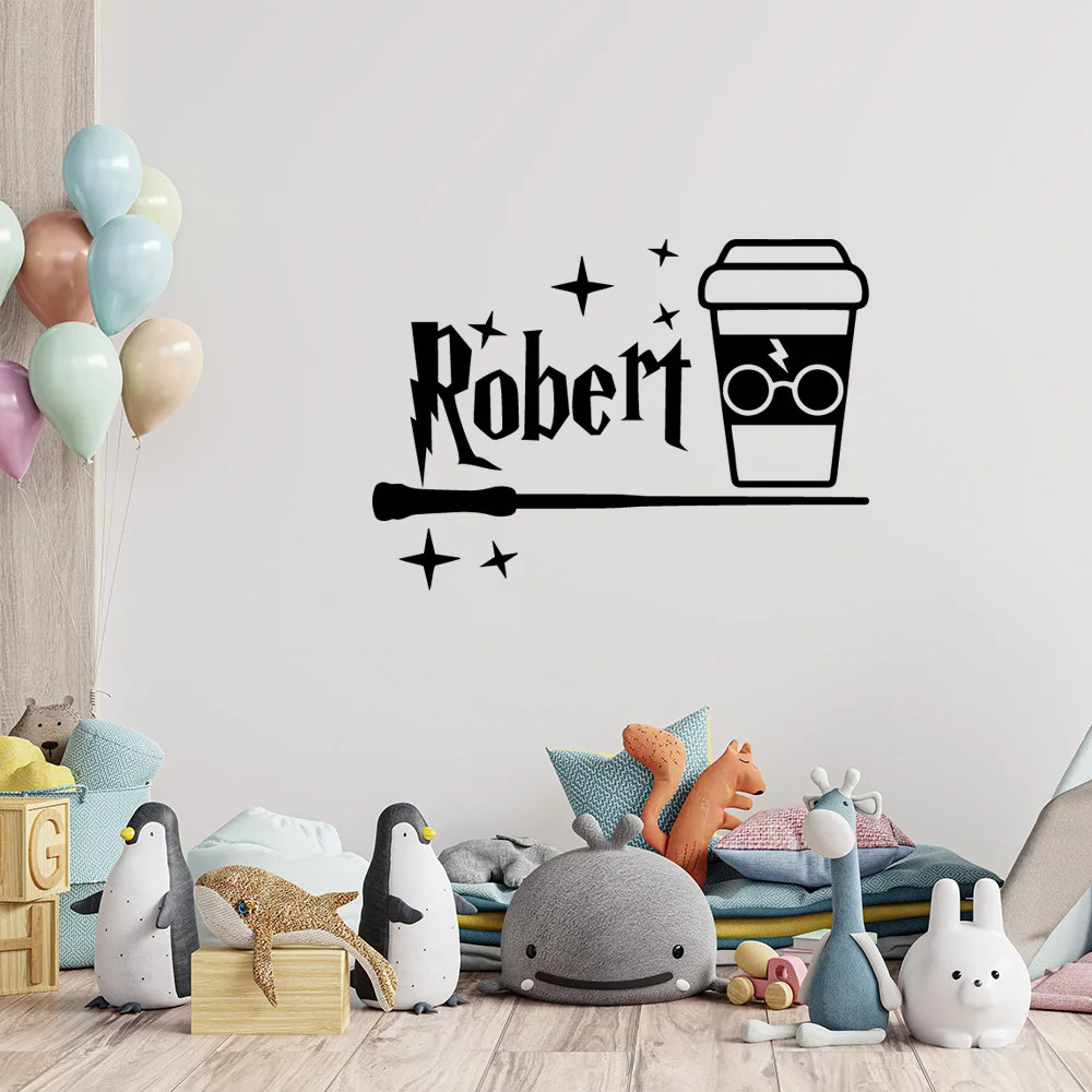 1 pc cool Drinks with eyes customize name Wall Sticker Removable Wall Stickers Diy Wallpaper For Kids Rooms Decoration
1 pc cool Drinks with eyes customize name Wall Sticker Removable Wall Stickers Diy Wallpaper For Kids Rooms Decoration