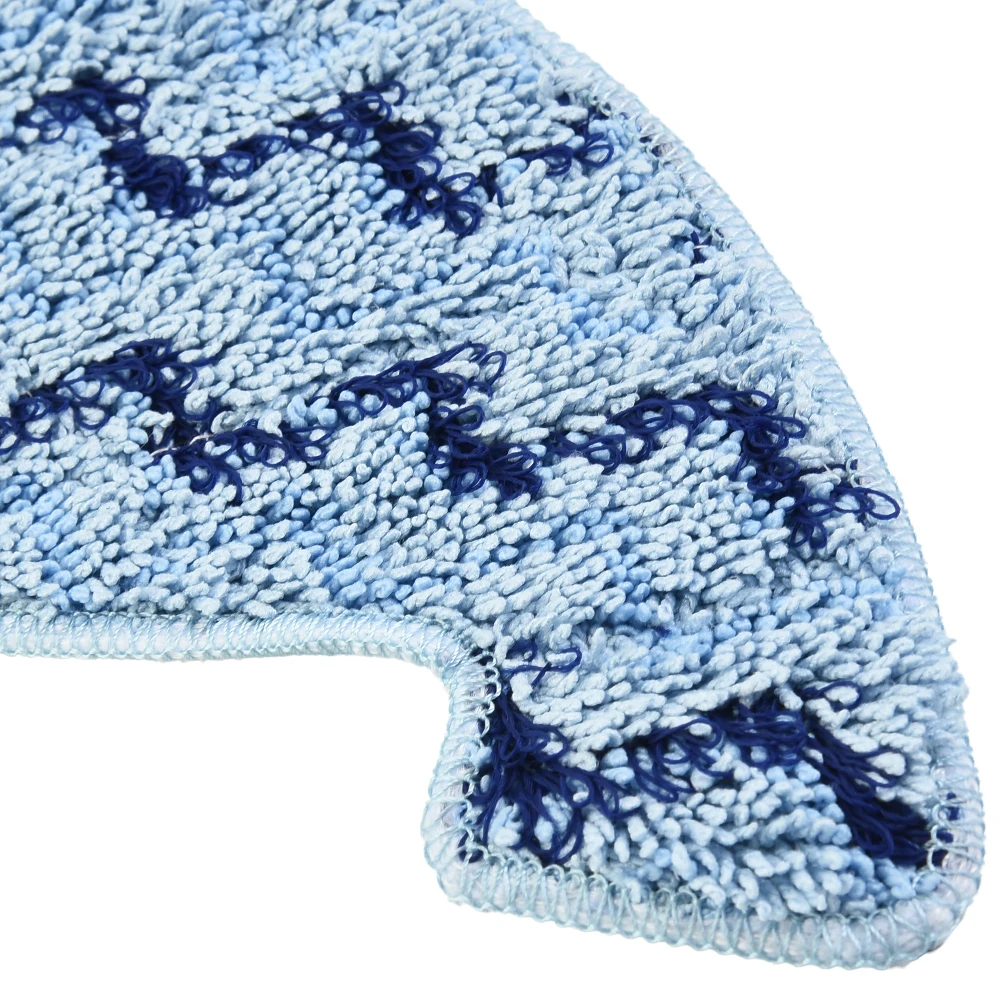 2pcs Microfiber Washable Pads Mop Cloths For The Following Models ZACO A9s Pro Vacuum Robots Replacement Accessories Household
2pcs Microfiber Washable Pads Mop Cloths For The Following Models ZACO A9s Pro Vacuum Robots Replacement Accessories Household