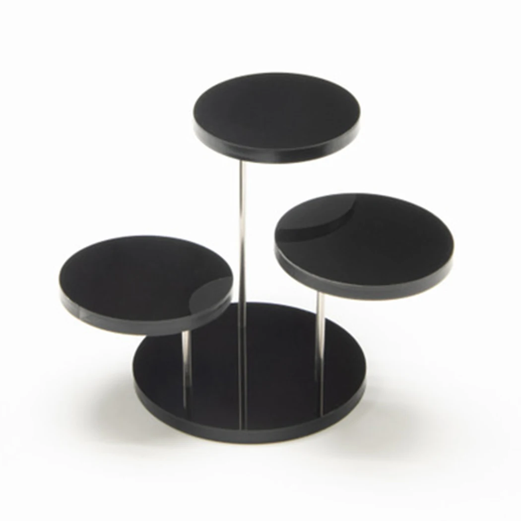 High quality New Practical Durable Display stand Acrylic Jewelry Ring 3 Tray Cupcake Stand Gift Multi-layer Round
High quality New Practical Durable Display stand Acrylic Jewelry Ring 3 Tray Cupcake Stand Gift Multi-layer Round