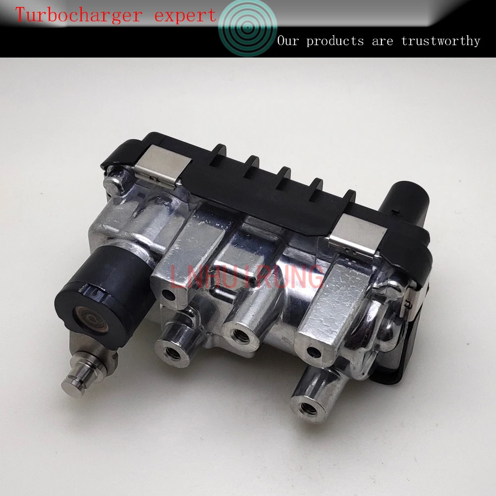 Turbo Electronic Actuator for Mercedes GL 350 E 350 GLE 350D 4MATIC W 166 G-013 763797 6NW009543 GTB2060V 826830 A6420902486
Turbo Electronic Actuator for Mercedes GL 350 E 350 GLE 350D 4MATIC W 166 G-013 763797 6NW009543 GTB2060V 826830 A6420902486