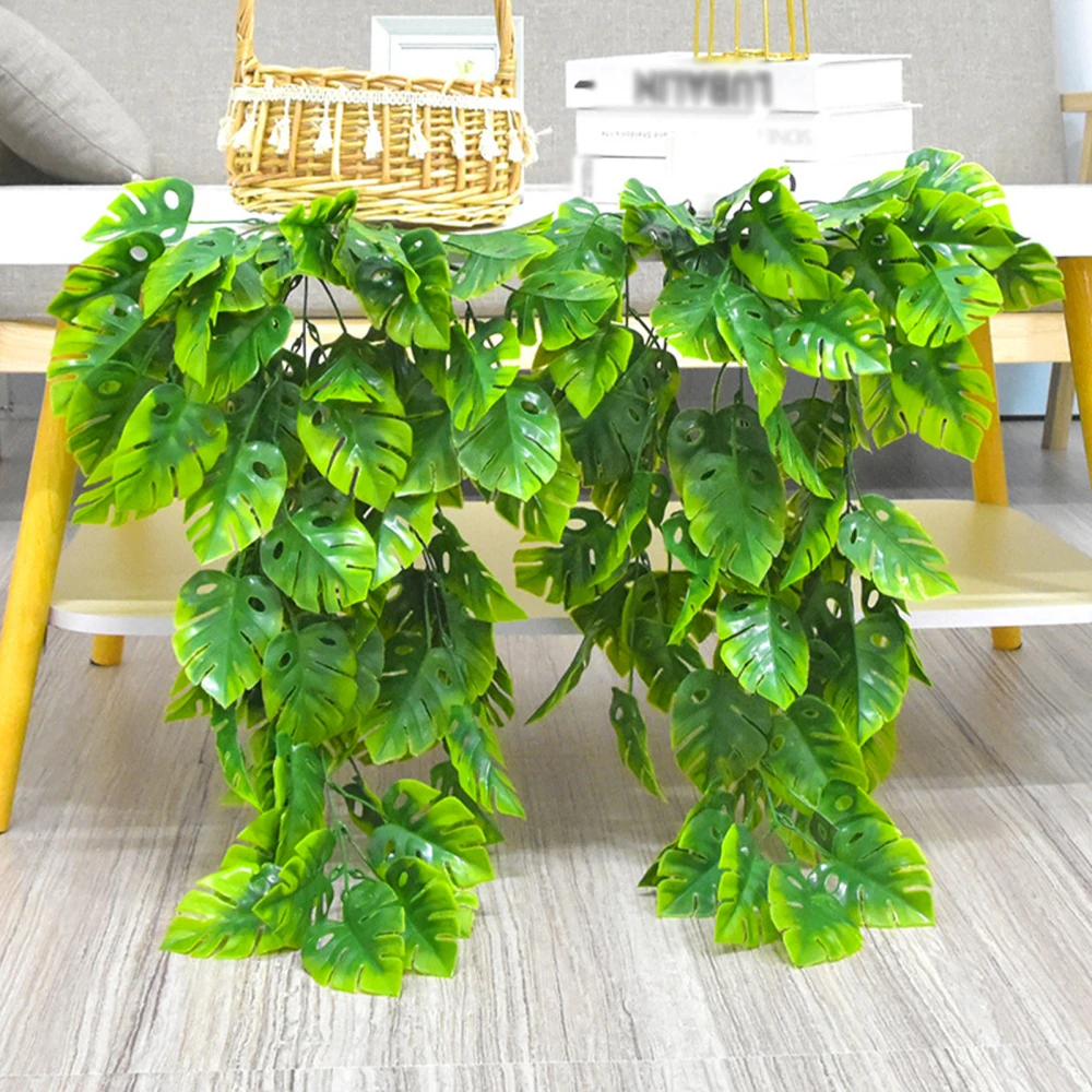 Artificial Ivy Hanging Plant Fern Leaves Artificial Plant Decoration Home Accessories Fake Plant Dining Room Decoration Wall
Artificial Ivy Hanging Plant Fern Leaves Artificial Plant Decoration Home Accessories Fake Plant Dining Room Decoration Wall