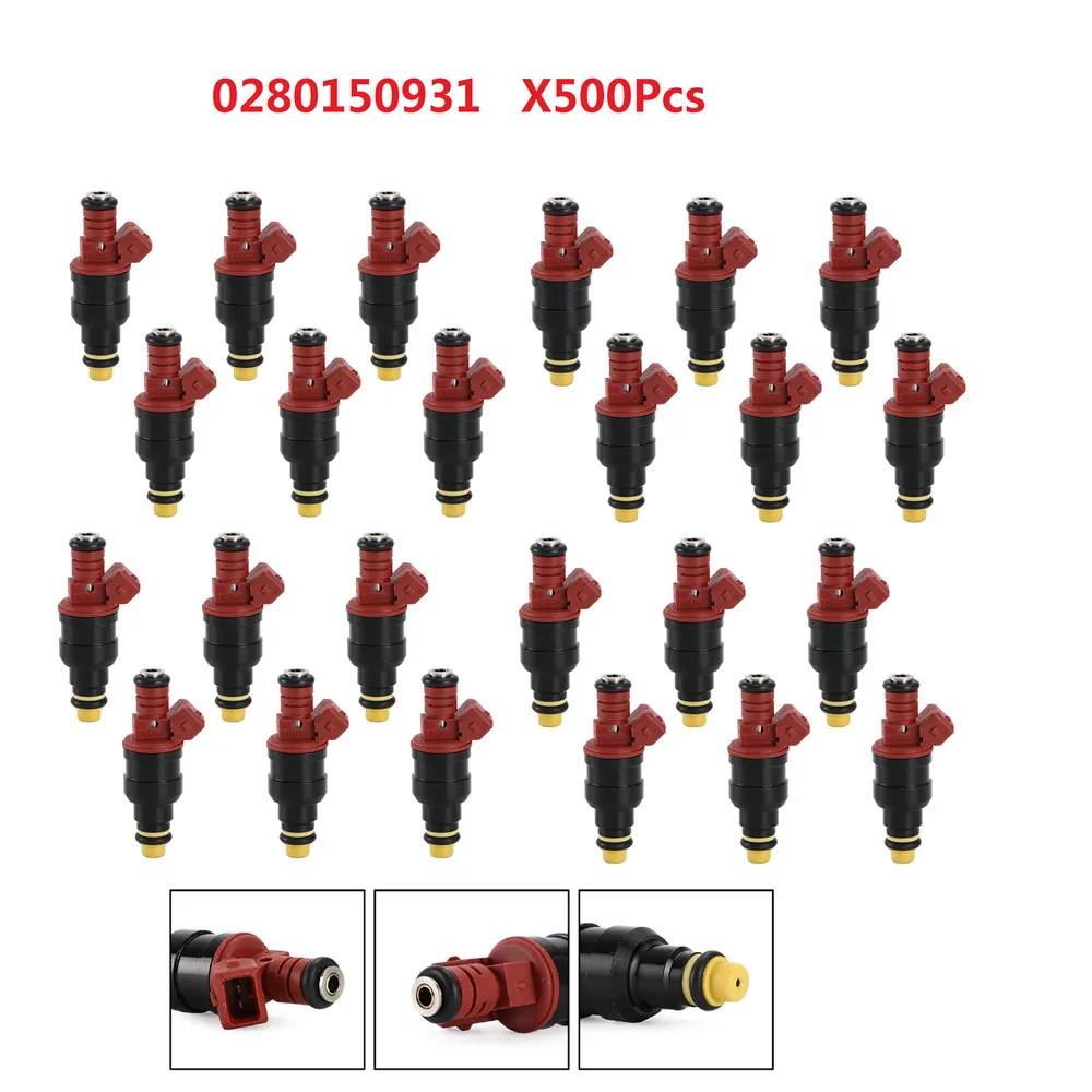 500Pcs Fuel Injector For Mazda B4000 Navajo 4.0L Ford Ranger Explorer Aerostar 1993 1994 1995 1996 1997 0280150931
500Pcs Fuel Injector For Mazda B4000 Navajo 4.0L Ford Ranger Explorer Aerostar 1993 1994 1995 1996 1997 0280150931