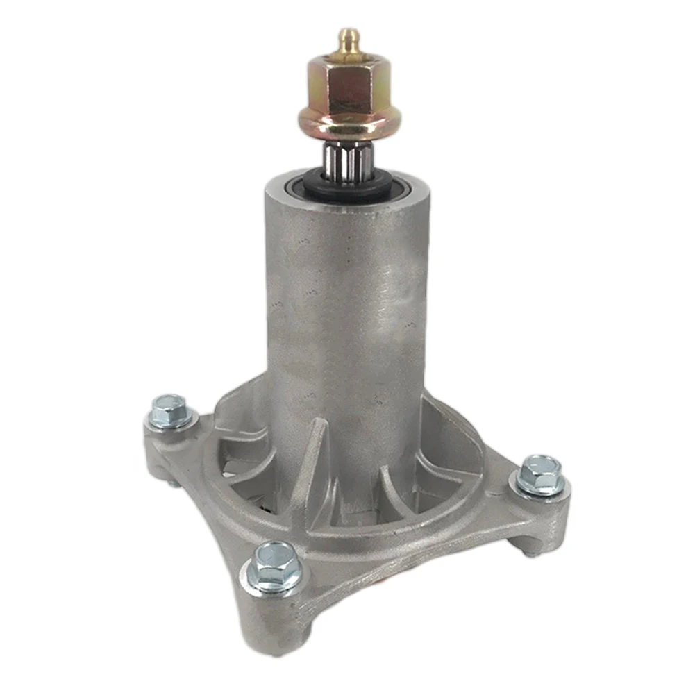 Lawn Mowers Spindle Assembly Enhanced Performance Iron Lawn Mower Accessories Perfect Replacement Part Practical
Lawn Mowers Spindle Assembly Enhanced Performance Iron Lawn Mower Accessories Perfect Replacement Part Practical