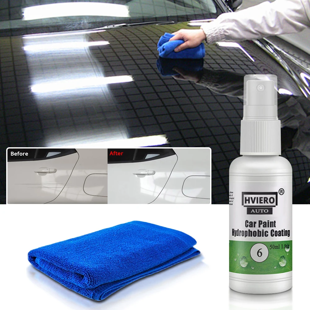 Repair-6 20ML-100ML Auto Paint Sealant Care Wash Polishing Hydrophobic Coating Anti Scratch Liquid Nano Ceramic Car Cleaner Tool
Repair-6 20ML-100ML Auto Paint Sealant Care Wash Polishing Hydrophobic Coating Anti Scratch Liquid Nano Ceramic Car Cleaner Tool