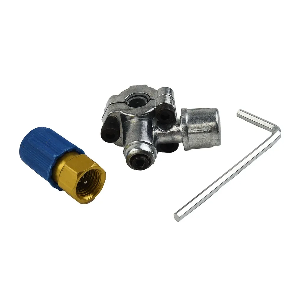BPV-31 Cap Valve Kit 1/4\" SAE Female Thread MPV31 Parts 1/4\\\\\\\" SAE Female Thread Quick Coupler 15-80 Centigrade A/C
BPV-31 Cap Valve Kit 1/4\" SAE Female Thread MPV31 Parts 1/4\\\\\\\" SAE Female Thread Quick Coupler 15-80 Centigrade A/C