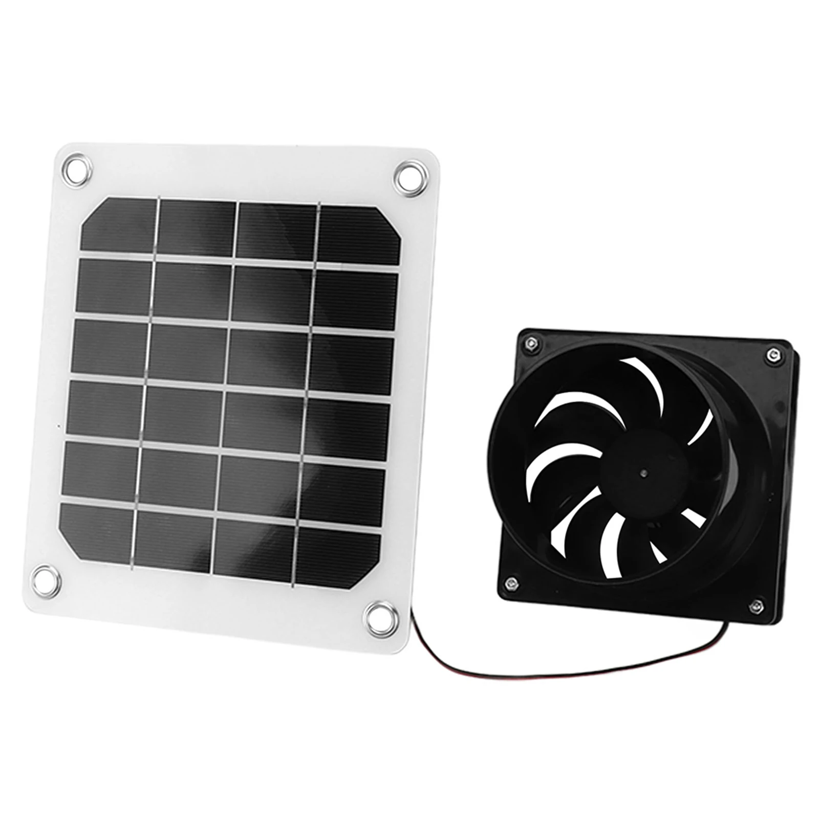 Monocrystalline Silicon Solar Exhaust Fan Ventilation And Cooling Chicken Cage Fixed Round Mouth Temperature Control Products
Monocrystalline Silicon Solar Exhaust Fan Ventilation And Cooling Chicken Cage Fixed Round Mouth Temperature Control Products