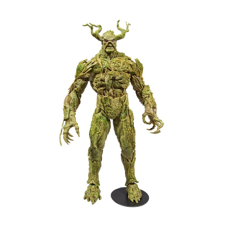 Экшн-фигурка игрушки McFarlane DC Multiverse Swamp Thing Special Edition, коллекционная декоративная игрушка, подарок на день рождения
Экшн-фигурка игрушки McFarlane DC Multiverse Swamp Thing Special Edition, коллекционная декоративная игрушка, подарок на день рождения