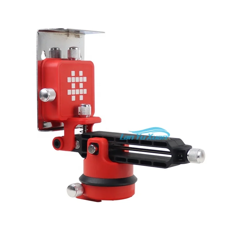 Ishii level meter green light 12-line laser infrared high-precision wall-ground machine
Ishii level meter green light 12-line laser infrared high-precision wall-ground machine