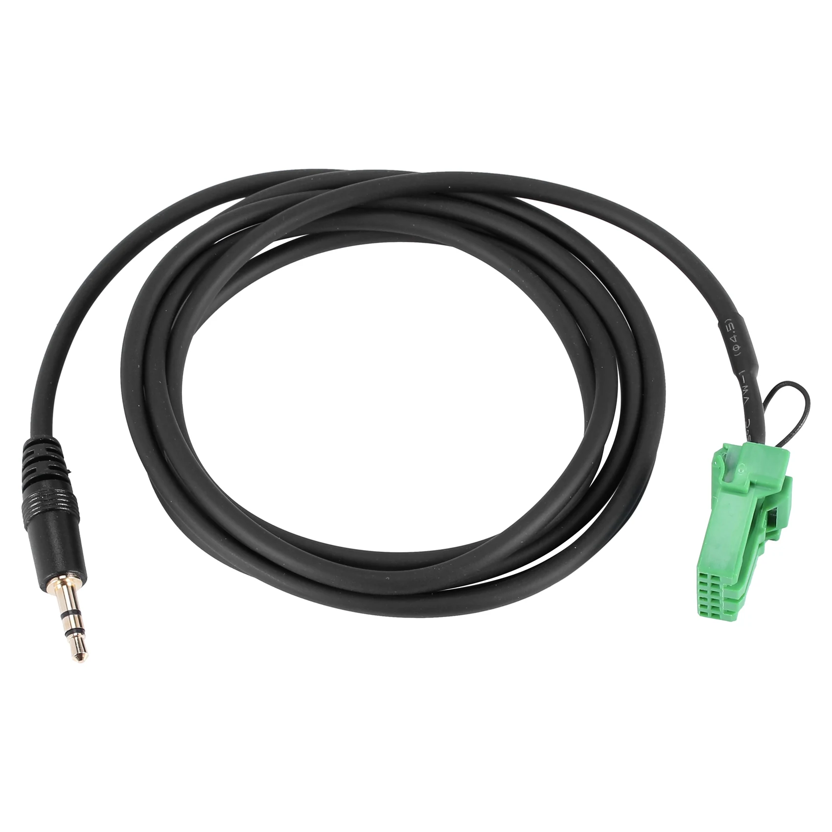 6Pin Green Connector Stereo 3.5MM Audio Aux-in MP3 Cable Wire for Jazz Fit 2002-2006
6Pin Green Connector Stereo 3.5MM Audio Aux-in MP3 Cable Wire for Jazz Fit 2002-2006