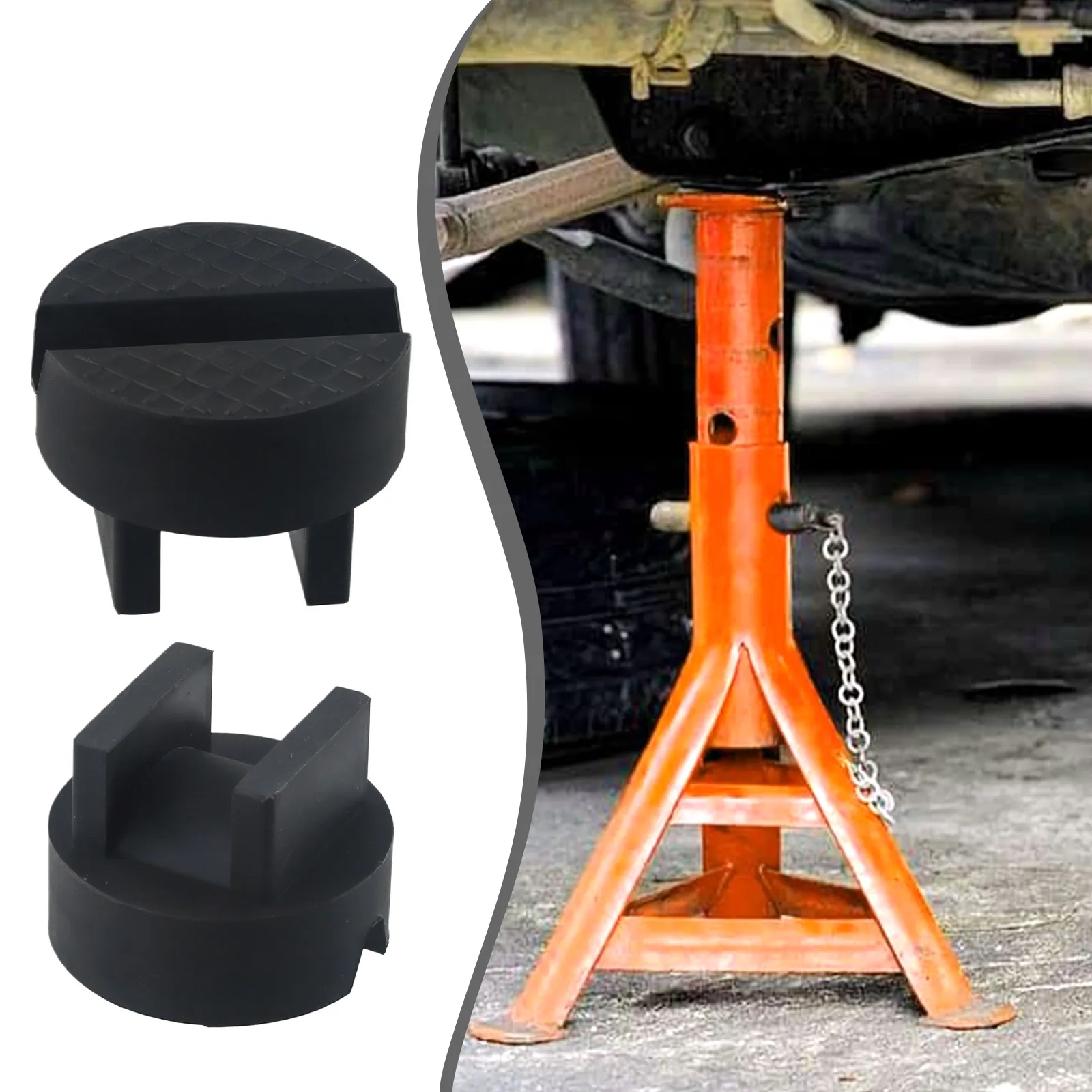 Black Axle Stand Pad Frame Grip Rail Safety Slotted Weld Pinch Practical To Use Brand New Durable High Quality
Black Axle Stand Pad Frame Grip Rail Safety Slotted Weld Pinch Practical To Use Brand New Durable High Quality