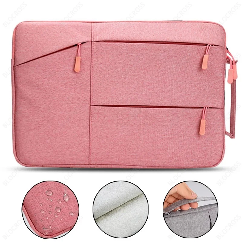 

Notebook Sleeve Bag For OPPO Pad Air2 11.4 2023 Air 10.36 inch Pad2 11.61 Pad 11 For OnePlus Pad Go 11.35 Briefcase Bag Handbag