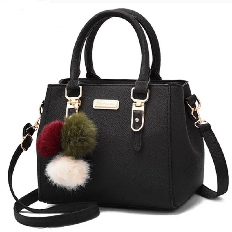 Yogodlns women beading pendant handbag ladies embossed shoulder bag ladies Messenger bag hairball bags high quality bag
Yogodlns women beading pendant handbag ladies embossed shoulder bag ladies Messenger bag hairball bags high quality bag