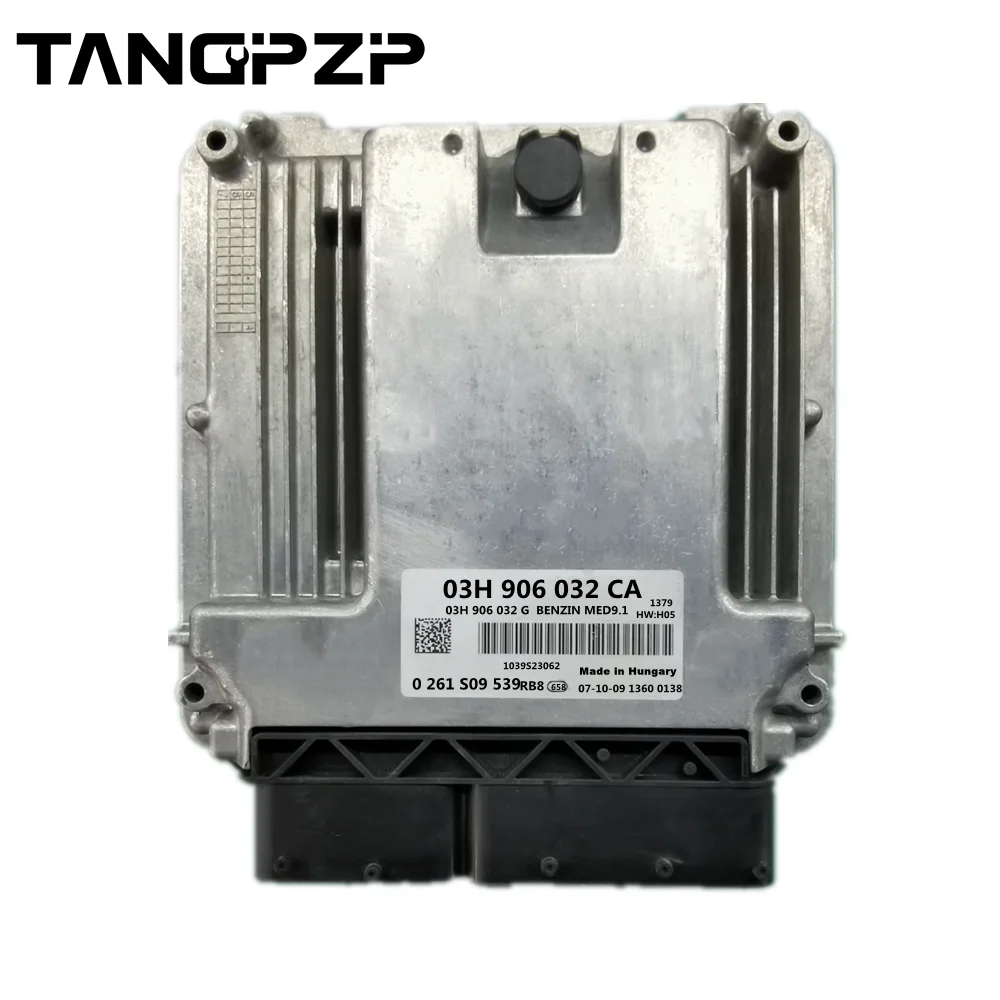 New 03H906032CA 0261S09539 Original Engine ECU Computer Board Electronic Control Unit Fit For Audi
New 03H906032CA 0261S09539 Original Engine ECU Computer Board Electronic Control Unit Fit For Audi