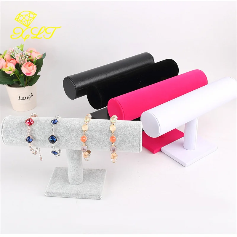 Bracelet Chain Watch T-Bar Rack Jewelry Hard Display Stand Holder Jewelry Organizer Hard Display Stand Bracelet Display
Bracelet Chain Watch T-Bar Rack Jewelry Hard Display Stand Holder Jewelry Organizer Hard Display Stand Bracelet Display