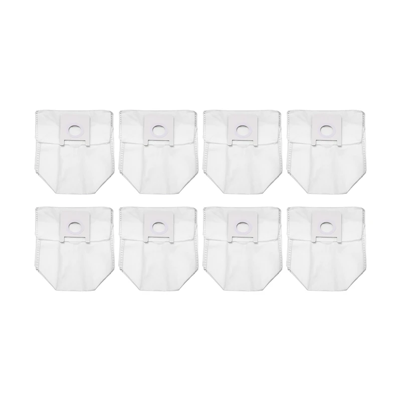PROMOTION! 8 Pack Dust Bag Replacement For Xiaomi Roidmi Robot Sweeping EVE Plus Vacuum Cleaner Replenish Spare Parts Accessory
PROMOTION! 8 Pack Dust Bag Replacement For Xiaomi Roidmi Robot Sweeping EVE Plus Vacuum Cleaner Replenish Spare Parts Accessory
