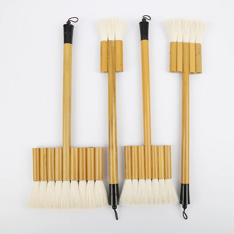 Wool Paint Brushes Aquarelle Plate Brushes Meticulous Painting Shading Brush Acuarelas Background Brush Row Brushes Art Supplies
Wool Paint Brushes Aquarelle Plate Brushes Meticulous Painting Shading Brush Acuarelas Background Brush Row Brushes Art Supplies