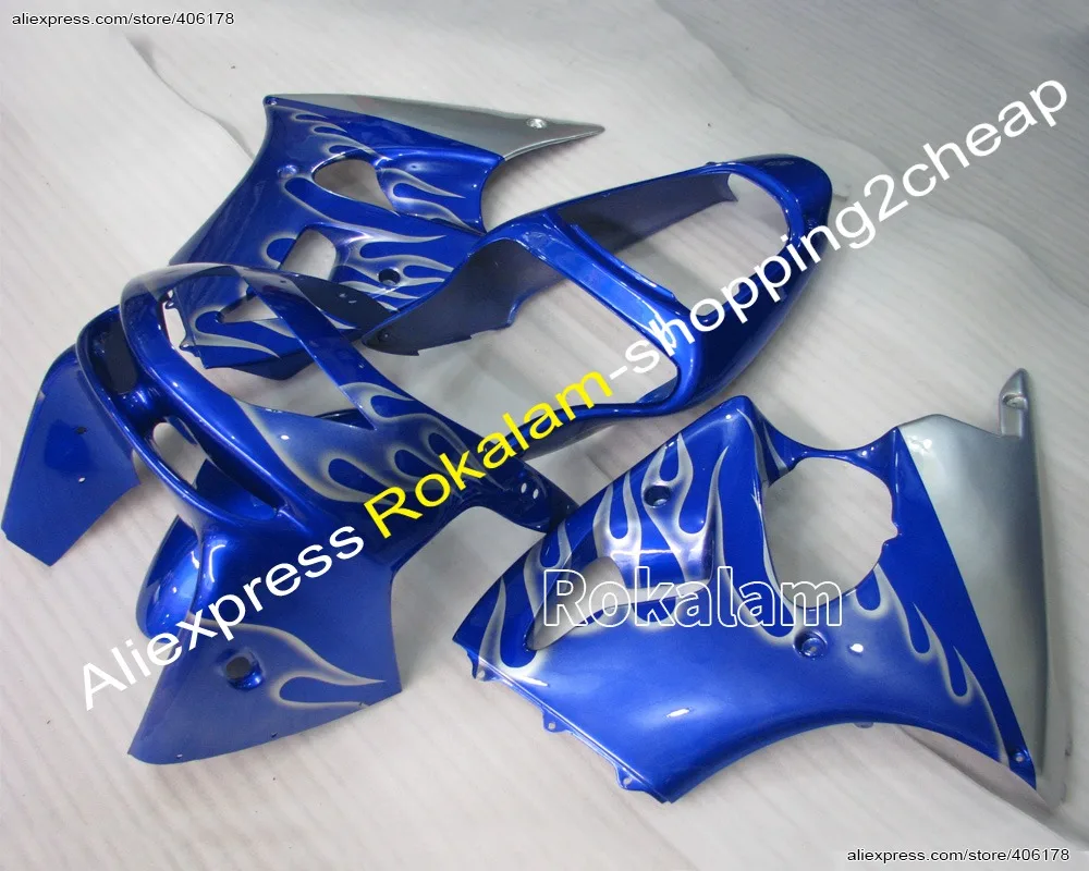 Cheap ZX6R 636 Fairing Kit For Kawasaki 98-99 ZX-6R Ninja ZX6R 1998-1999 Motorcycle Aftermaket Kit Fairings
Cheap ZX6R 636 Fairing Kit For Kawasaki 98-99 ZX-6R Ninja ZX6R 1998-1999 Motorcycle Aftermaket Kit Fairings