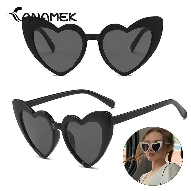 1PCS Bachelorette Party Sunglasses Heart Shaped Glasses Wedding Bridal Shower Decor Hen Party Supplies Gift
1PCS Bachelorette Party Sunglasses Heart Shaped Glasses Wedding Bridal Shower Decor Hen Party Supplies Gift