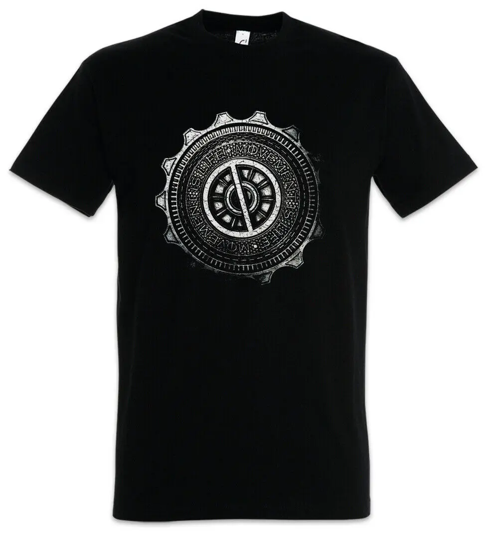 Mortal Symbol Sign Engines Steampunk Logo Engineer T-Shirt. Summer Cotton O-Neck Short Sleeve Mens T Shirt New S-3XL
Mortal Symbol Sign Engines Steampunk Logo Engineer T-Shirt. Summer Cotton O-Neck Short Sleeve Mens T Shirt New S-3XL