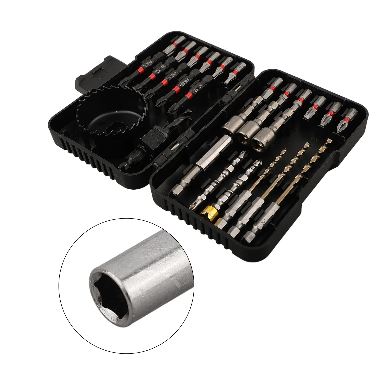 И комплексная Шестигранная коробка Torx из ПВХ, комплексная Шестигранная розетка Torx и Комплексная коробка для приложений
И комплексная Шестигранная коробка Torx из ПВХ, комплексная Шестигранная розетка Torx и Комплексная коробка для приложений