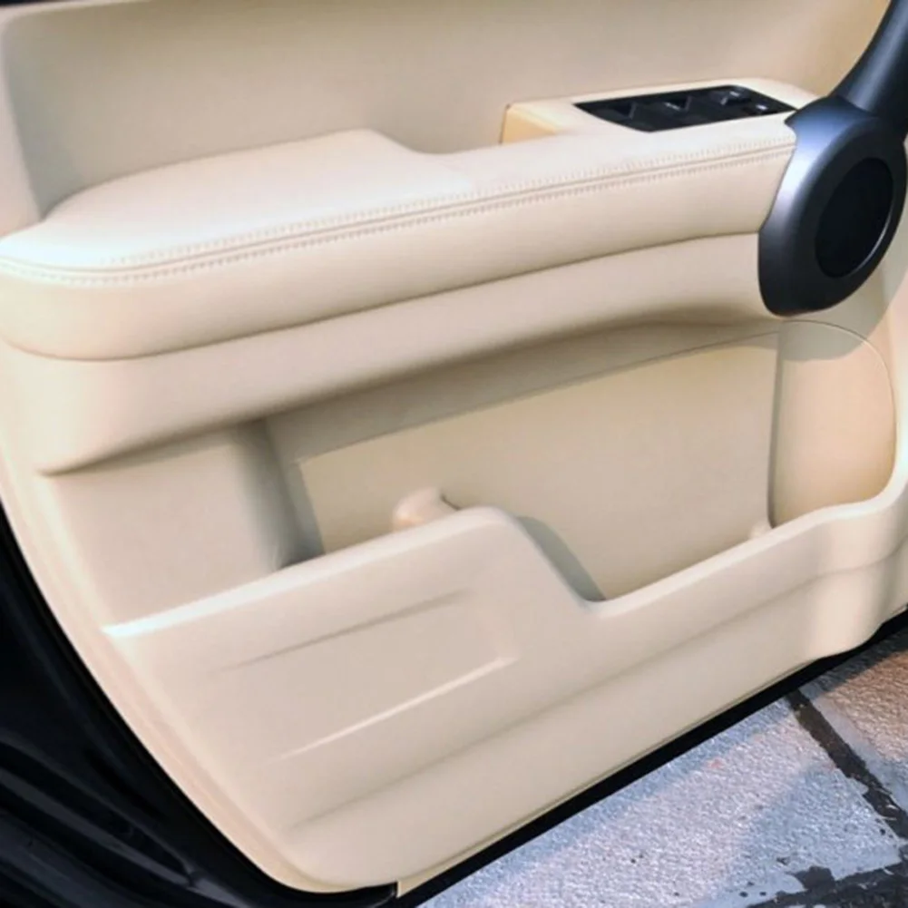 1set For Honda Car Leather Front Door Panels Armrest Cover Right + Left Accessories Beige For Honda For CRV 2007-2012
1set For Honda Car Leather Front Door Panels Armrest Cover Right + Left Accessories Beige For Honda For CRV 2007-2012