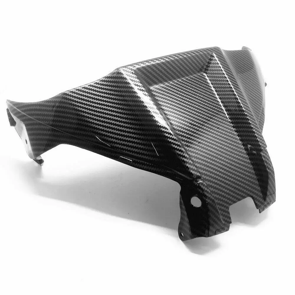 Hydro Dipped Carbon Fiber Finish Motorcycle Accessories Gas Tank Air Box Front Cover Fairing For 2011-2020 KAWASAKI NINJA ZX-10R
Hydro Dipped Carbon Fiber Finish Motorcycle Accessories Gas Tank Air Box Front Cover Fairing For 2011-2020 KAWASAKI NINJA ZX-10R