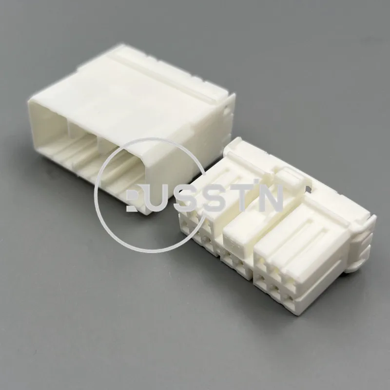 1Set 14 Pin Car Oxygen Sensor Socket Starter Auto Accessories Unsealed Connector Wire Terminal Adapter173852-1 174934-1 368508-1
1Set 14 Pin Car Oxygen Sensor Socket Starter Auto Accessories Unsealed Connector Wire Terminal Adapter173852-1 174934-1 368508-1