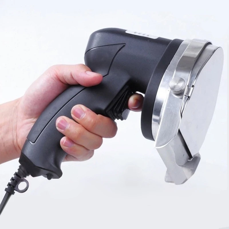 Ручной Электрический Нож для нарезки кебаба, Средний Восток, нож для обжарки мяса, индейка, Электрический Нож для барбекю
Ручной Электрический Нож для нарезки кебаба, Средний Восток, нож для обжарки мяса, индейка, Электрический Нож для барбекю