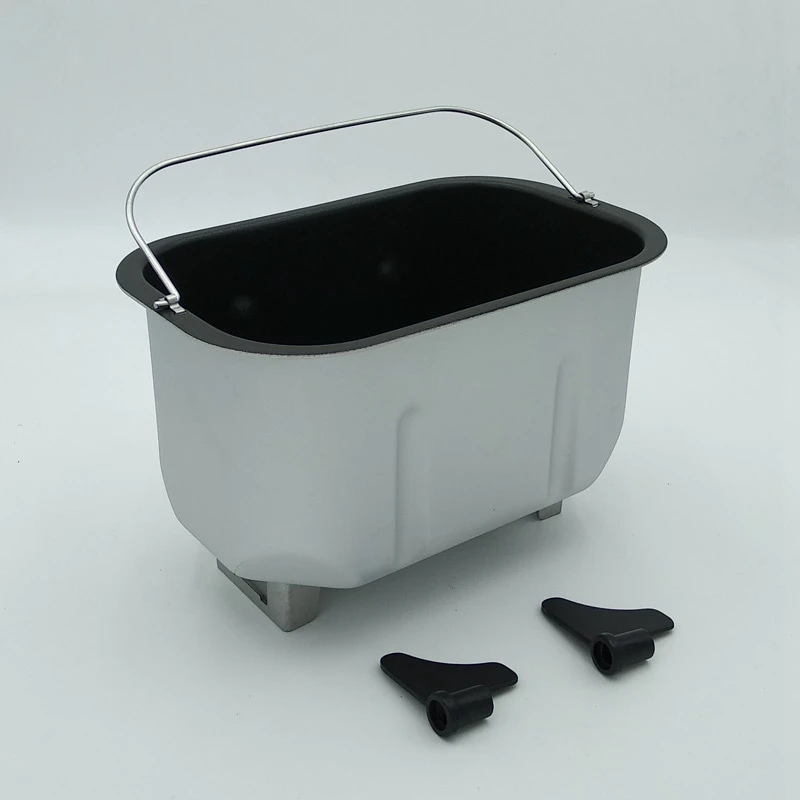 Bread Machine Accessories Parts Double Mixing Bread Bucket Inner Tank XBM1238/BM1500/BM1089/BM1088/BM1288/BM1400
Bread Machine Accessories Parts Double Mixing Bread Bucket Inner Tank XBM1238/BM1500/BM1089/BM1088/BM1288/BM1400