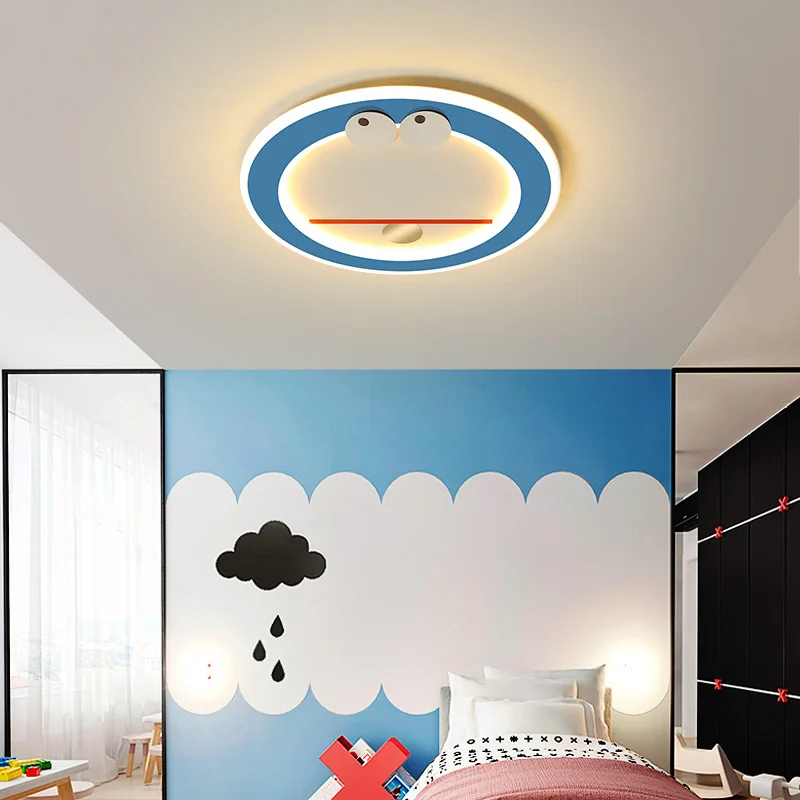 

Стеклянная потолочная лампа, светодиодные потолочные светильники для гостиной с утопленным креплением, потолочные светильники для спальни, декоративные светильники