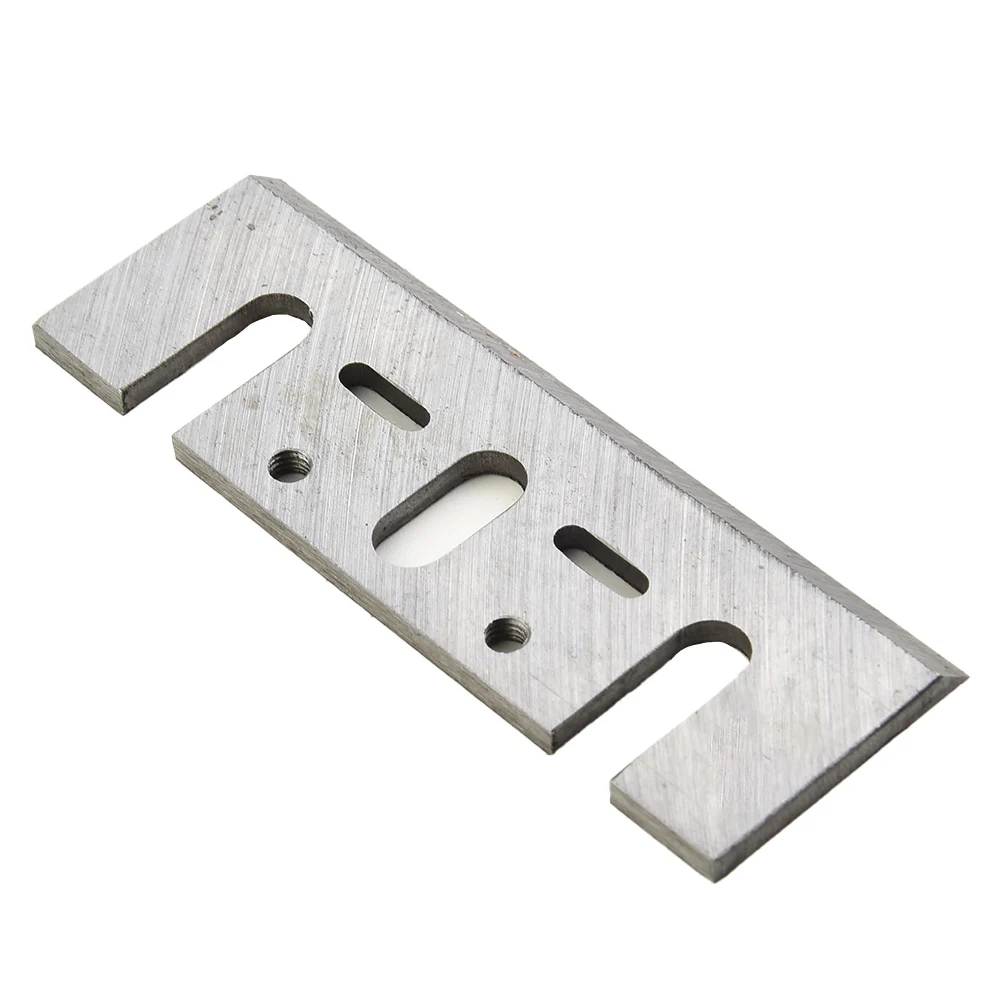 Spare Ply-wood Board High Speed Steel Electric Planer Blades HSS 2pcs Replaces Replacement Part Accessory
Spare Ply-wood Board High Speed Steel Electric Planer Blades HSS 2pcs Replaces Replacement Part Accessory