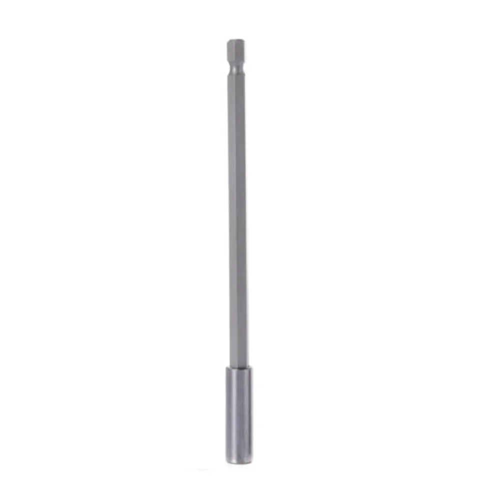 Reliable 150mm Magnetic Extension Bit Holder For Difficult Working Environments Half The Effort Double The Result
Reliable 150mm Magnetic Extension Bit Holder For Difficult Working Environments Half The Effort Double The Result