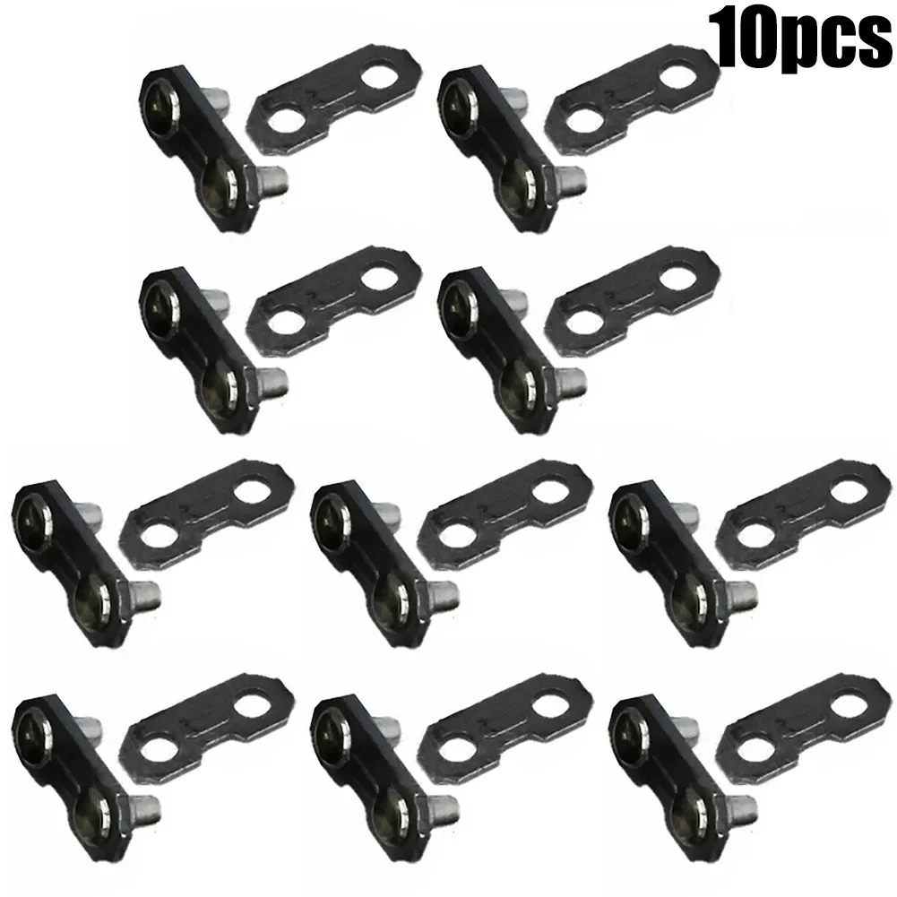 Chain Joining Links 10x 1.3mm 10 Pack Chain Chainsaw Plain Preset Popular Portable Accessories Replaces Useful
Chain Joining Links 10x 1.3mm 10 Pack Chain Chainsaw Plain Preset Popular Portable Accessories Replaces Useful