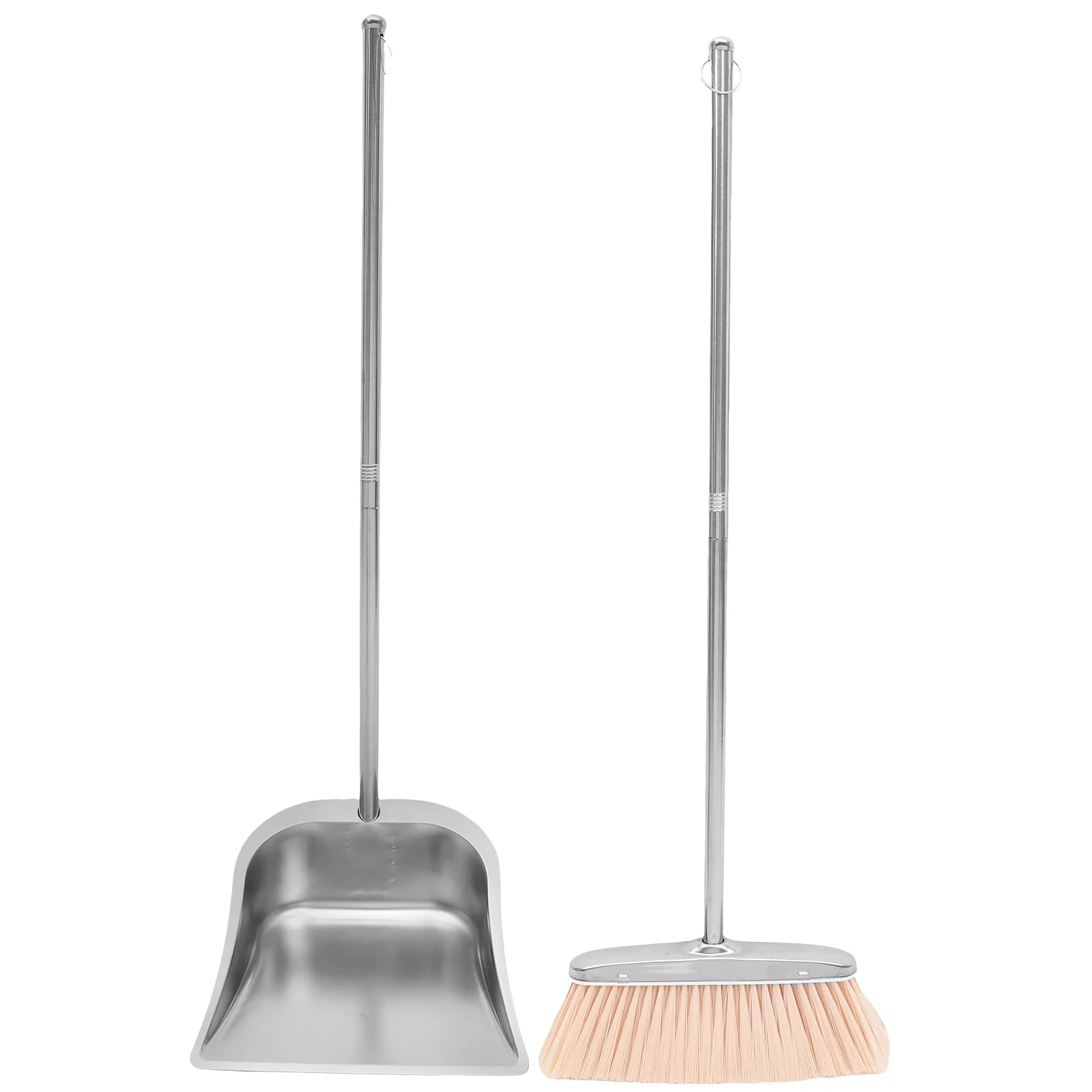 Broom Dustpan Set Upright Long Handle Broom Dustpan Set Dust Pan Broom Combo Floor Cleaning Sweeping Indoor Outdoor Kitchen
Broom Dustpan Set Upright Long Handle Broom Dustpan Set Dust Pan Broom Combo Floor Cleaning Sweeping Indoor Outdoor Kitchen