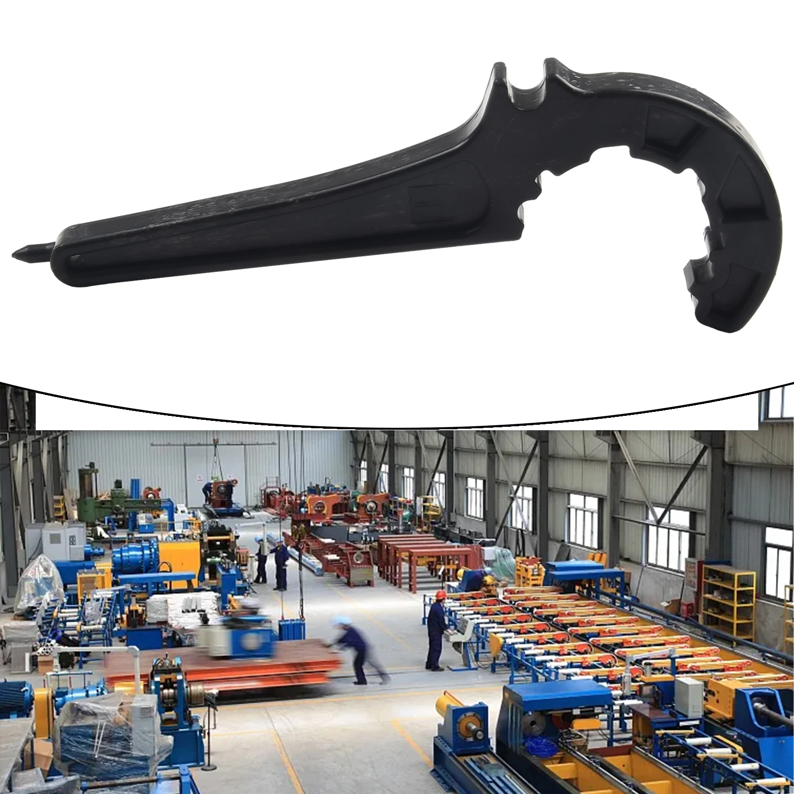Comfortable Grip Design, Portable and Lightweight PE Pipe Quick Connect Fittings, Perfect for Garden and Home Use
Comfortable Grip Design, Portable and Lightweight PE Pipe Quick Connect Fittings, Perfect for Garden and Home Use