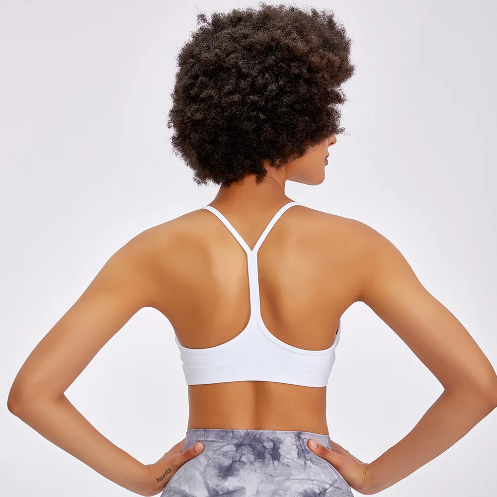 Y Fitness bra for women Yoga Bra Sports Underwear Beautiful Back Yoga Wear Shockproof Gathering
Y Fitness bra for women Yoga Bra Sports Underwear Beautiful Back Yoga Wear Shockproof Gathering