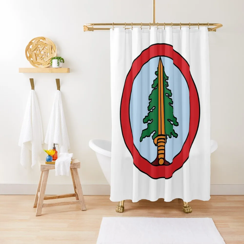 Bookhouse Boys Badge - Twin Peaks Shower Curtain Bathroom Shower Bathroom Deco Waterproof Fabric Bathroom Curtain
Bookhouse Boys Badge - Twin Peaks Shower Curtain Bathroom Shower Bathroom Deco Waterproof Fabric Bathroom Curtain