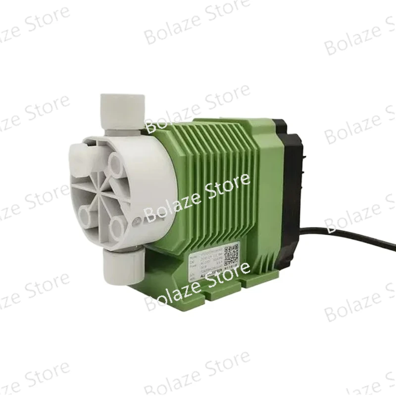 220V Acid Dosing Pump Electric Diaphragm Meterinng Pump Automatic Electromagnetic Micro Dosing Equipment Quantitative Pump 
220V Acid Dosing Pump Electric Diaphragm Meterinng Pump Automatic Electromagnetic Micro Dosing Equipment Quantitative Pump