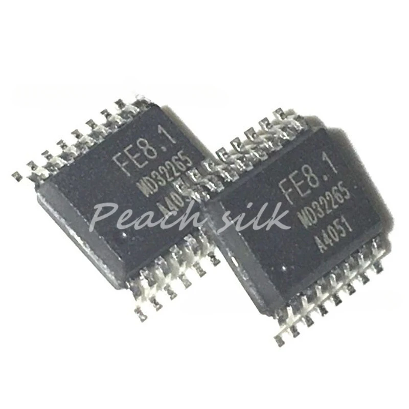 (5 шт.) FE8.1 SL2.1S SR8201F SR9900A SL2.1A SL2.2S FSOP16A USB2.0/HUB7 порт разделитель чип IC SMT SSOP16
(5 шт.) FE8.1 SL2.1S SR8201F SR9900A SL2.1A SL2.2S FSOP16A USB2.0/HUB7 порт разделитель чип IC SMT SSOP16