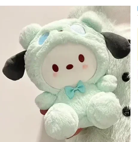 % Sanrio 25Cm Anime Kuromid Plush Toys Kawaii Mymelody Cinnamorol Plush Soft Stuffed Animals Doll Plushie Pillow Xmas Gift Decor % Sanrio 25Cm Anime Kuromid Plush Toys Kawaii Mymelody Cinnamorol Plush Soft Stuffed Animals Doll Plushie Pillow Xmas Gift Decor